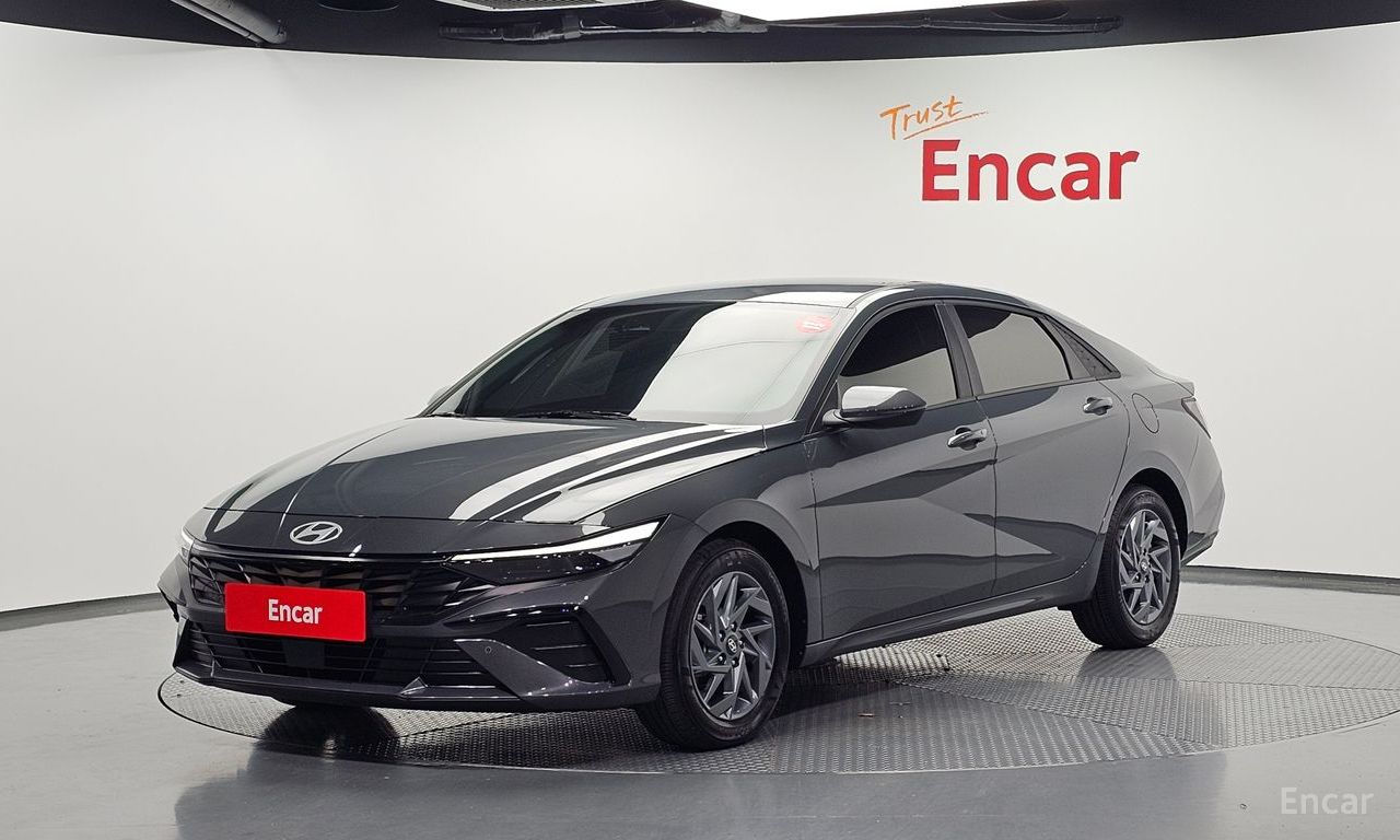 Hyundai Avante