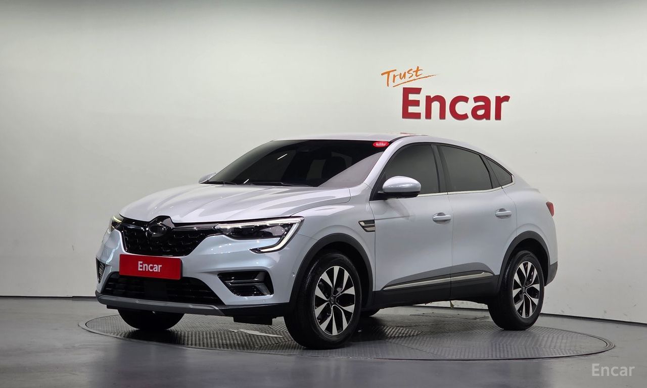 Renault XM3