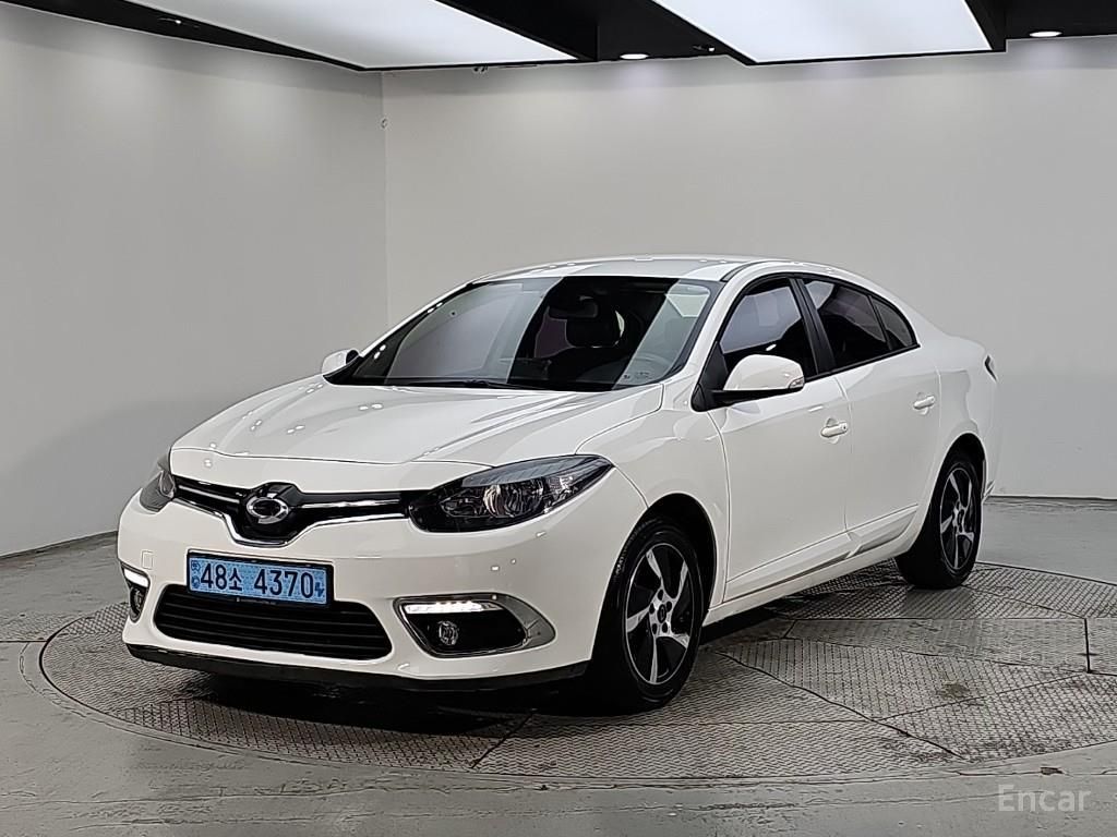 Renault SM3