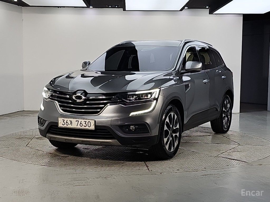 Renault QM6