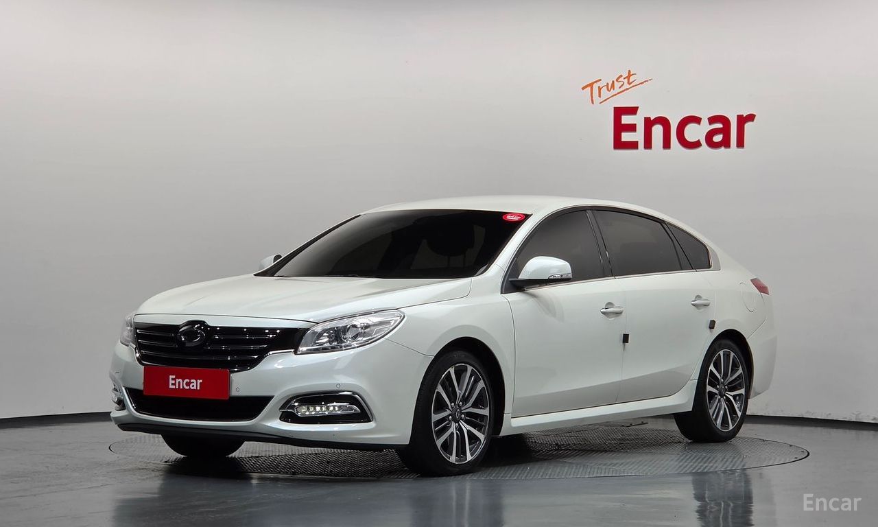 Renault SM7