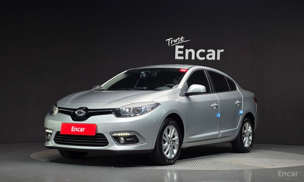 Renault SM3