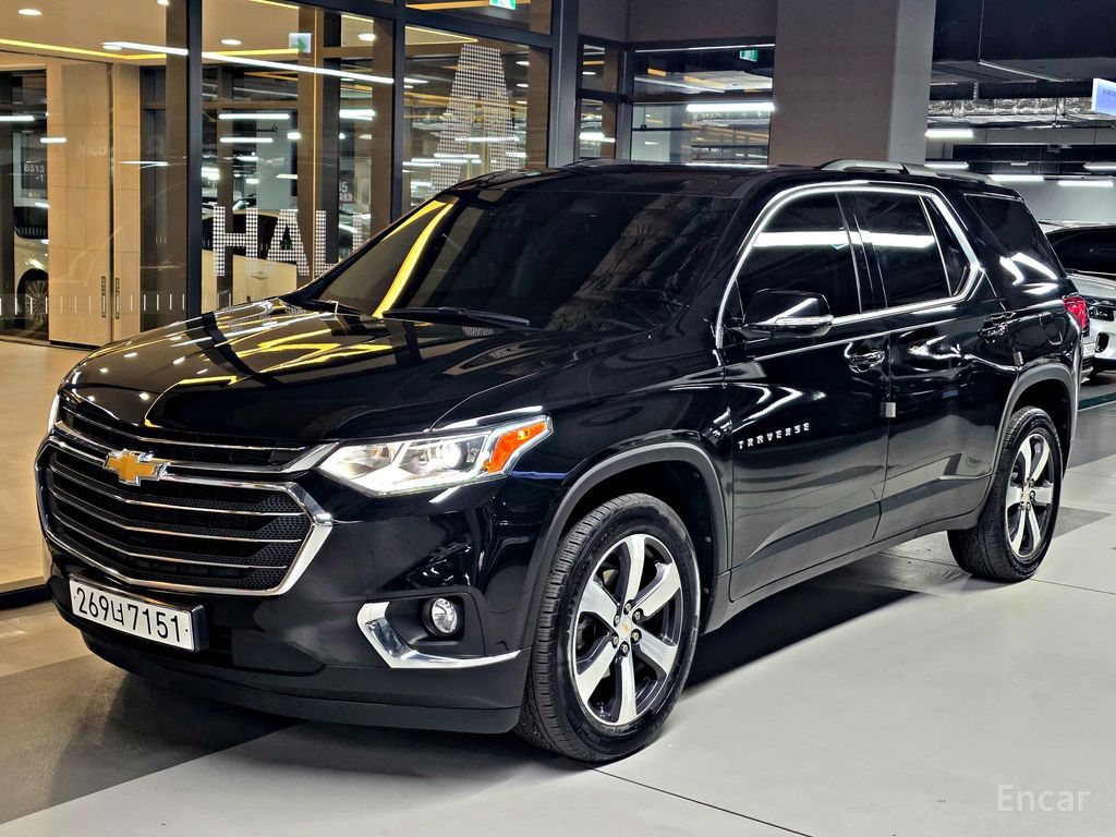 Chevrolet Traverse