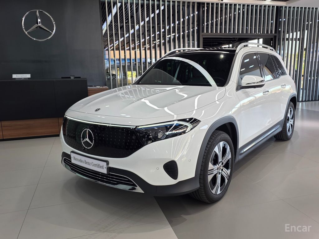 Mercedes-Benz EQB