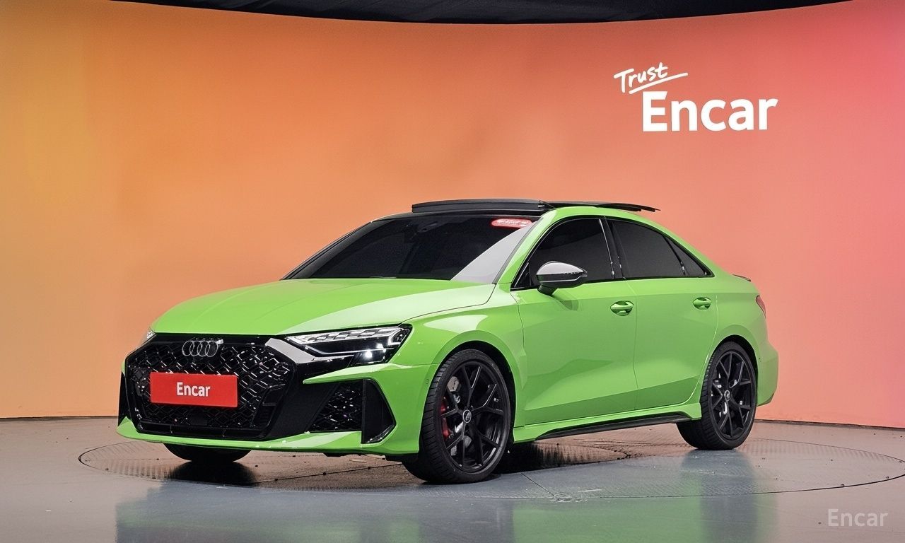 Audi RS3