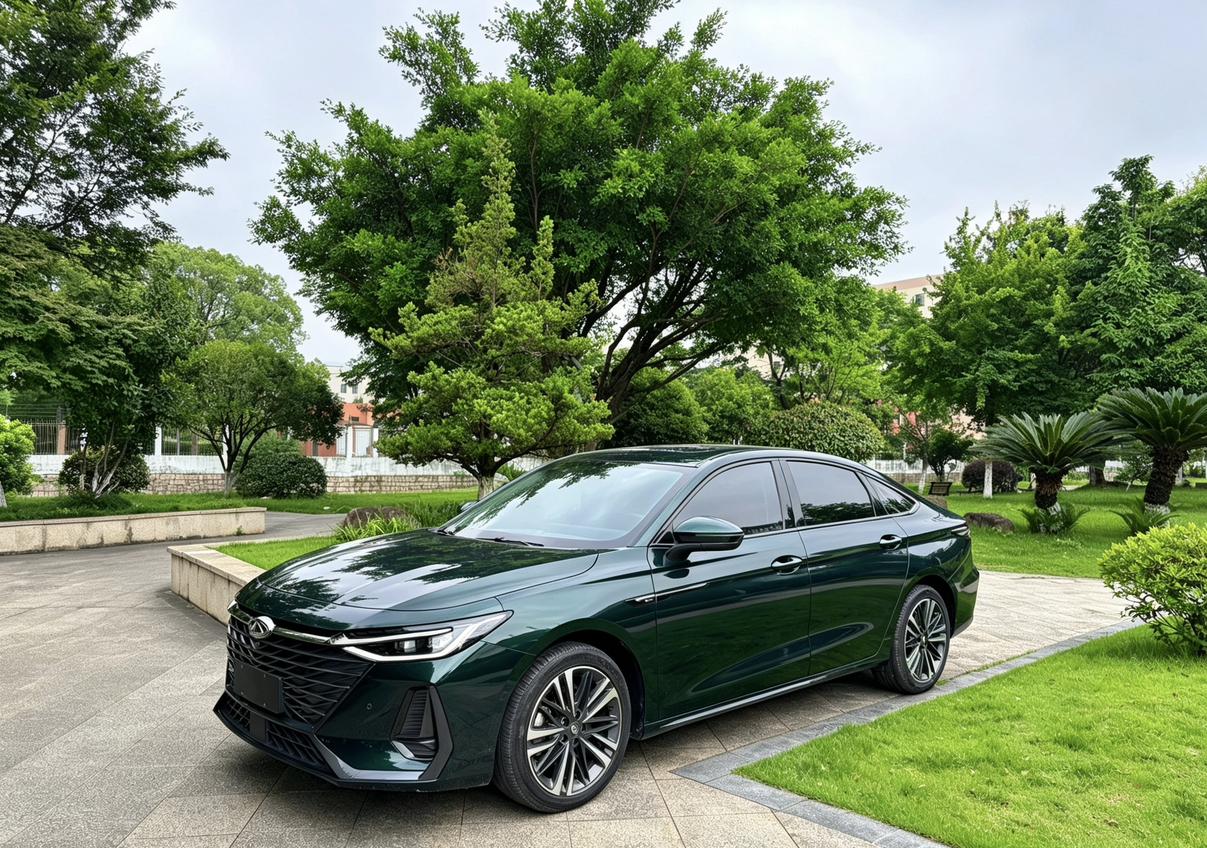 Chery Arrizo 8
