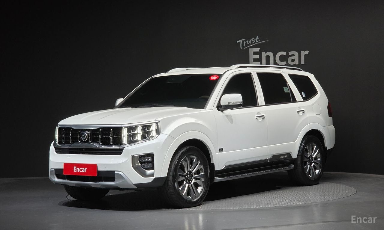 Kia Mohave