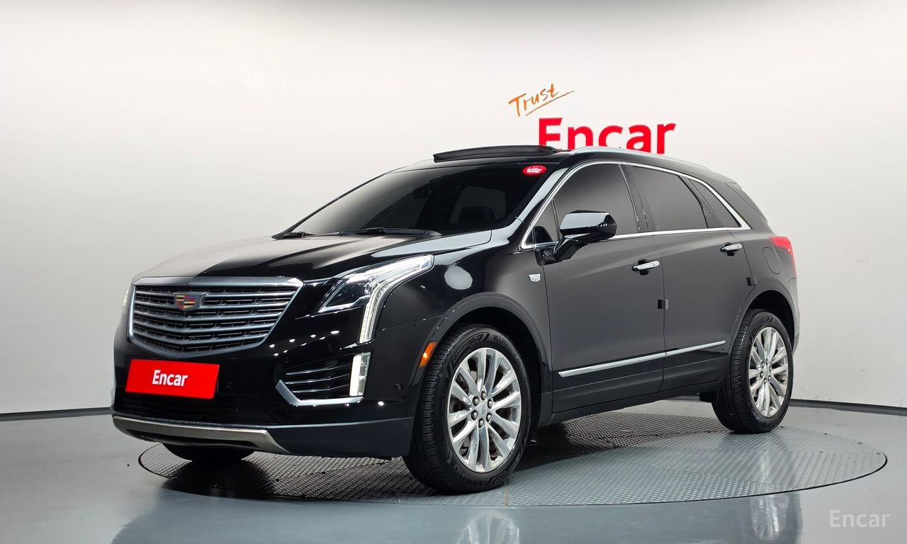 Cadillac XT5