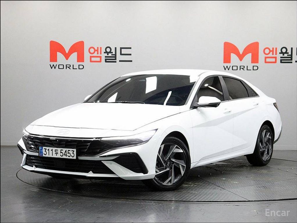 Hyundai Avante