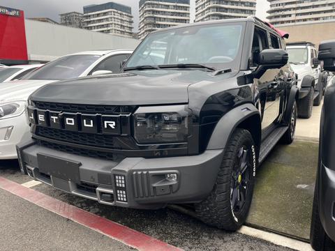 JETOUR Traveller