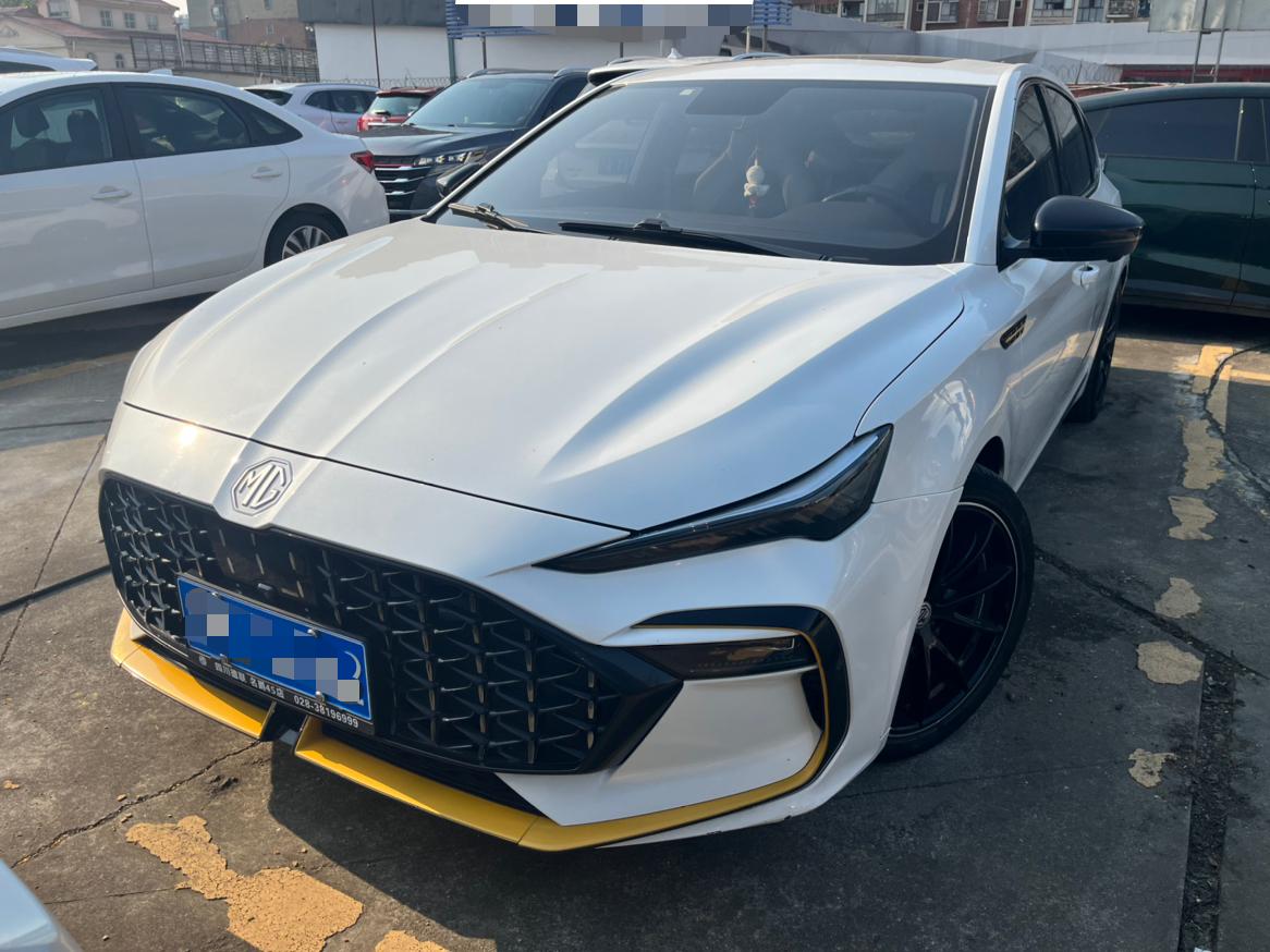 MG MG6