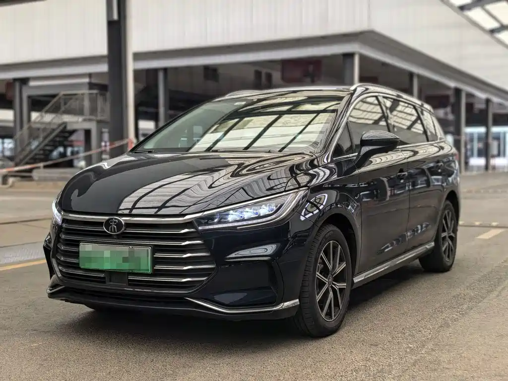 BYD Song MAX