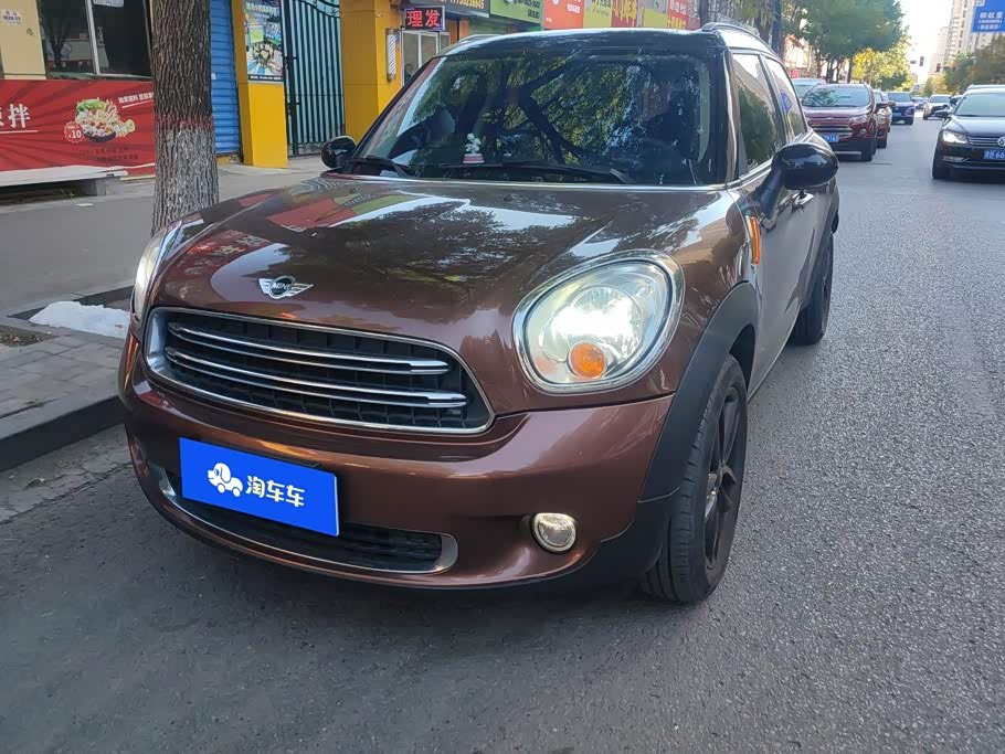 Mini Countryman