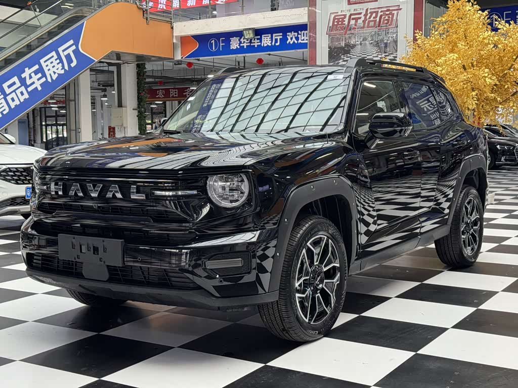 Haval Dargo PLUS
