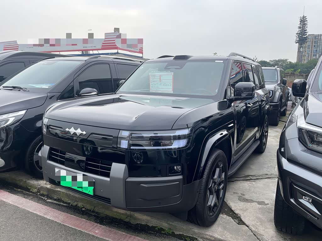 Fangchengbao Leopard 7