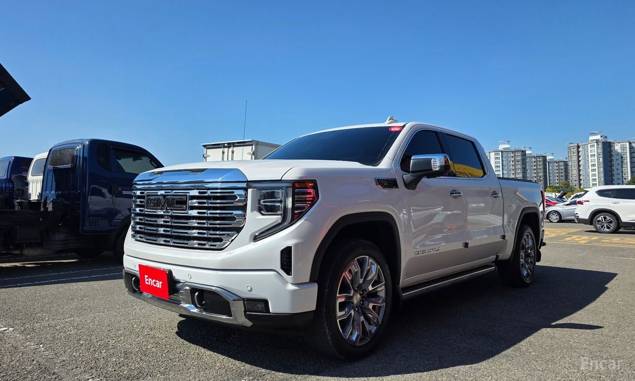 GMC Sierra