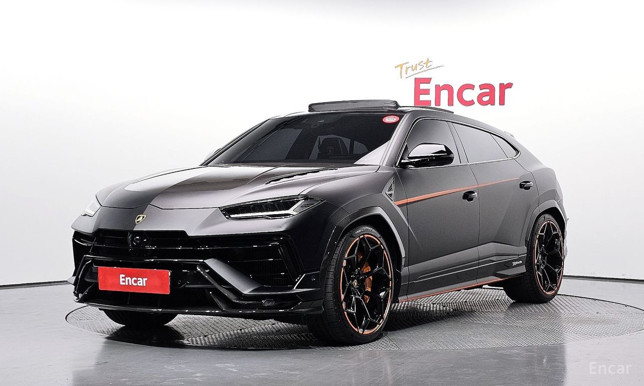 Lamborghini Urus