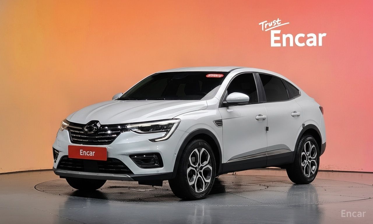 Renault XM3