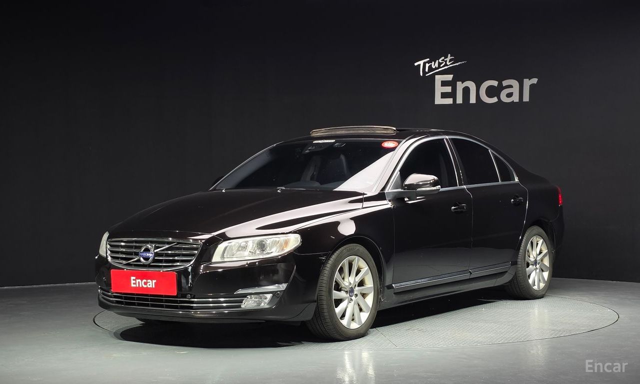 Volvo S80