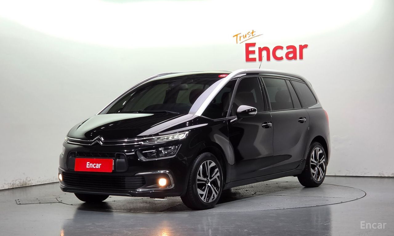 Citroen/DS Grand C4 Picasso