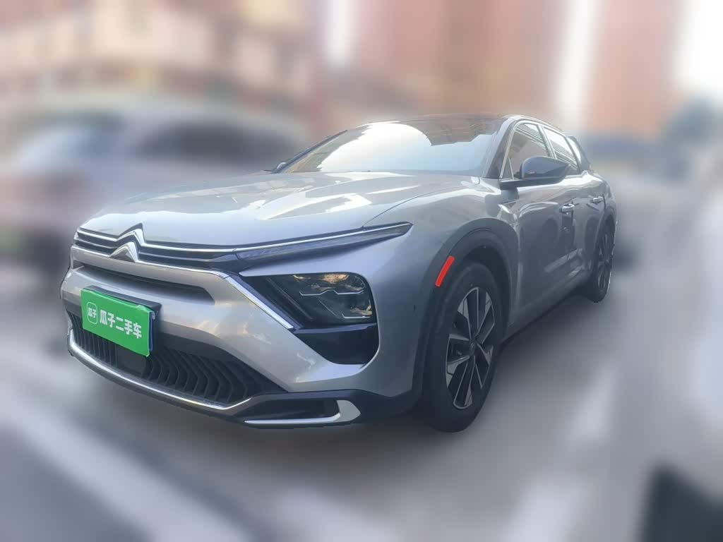 Citroen C5 X