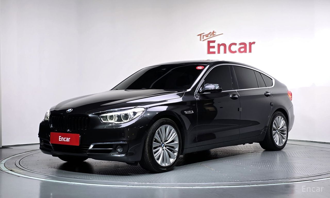 BMW 5 Series GT