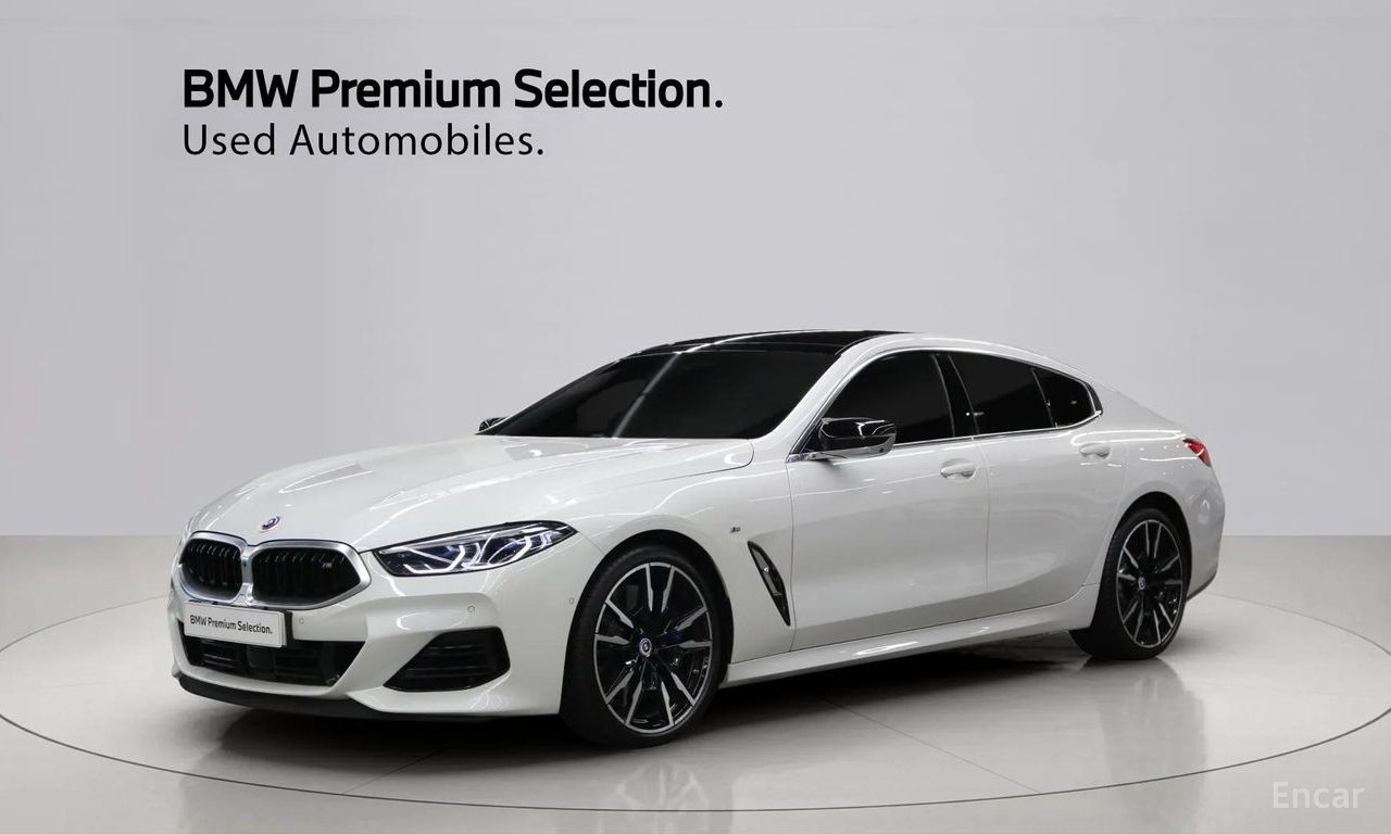 BMW 8 Series