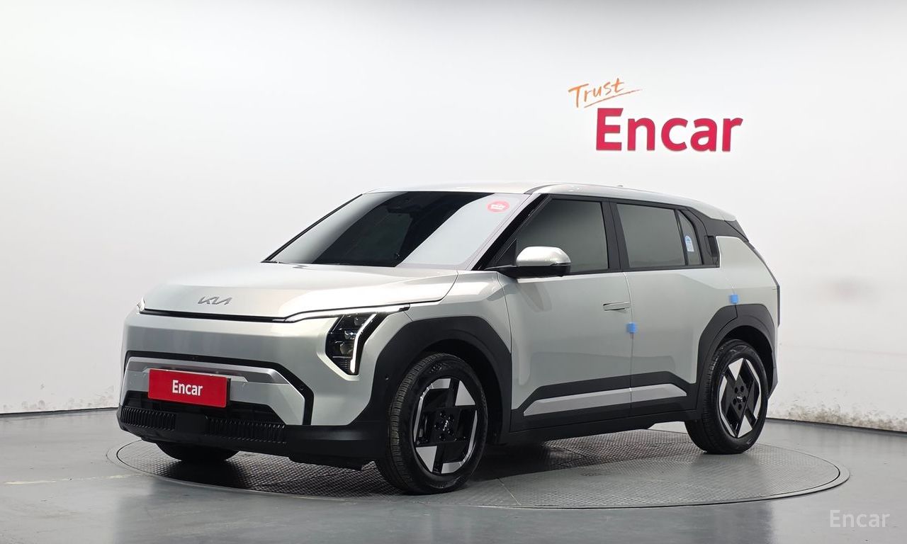 Kia EV3