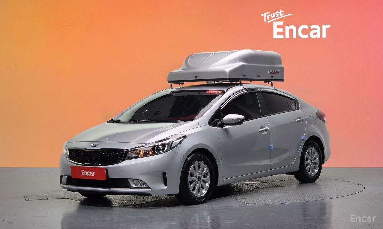 Kia K3