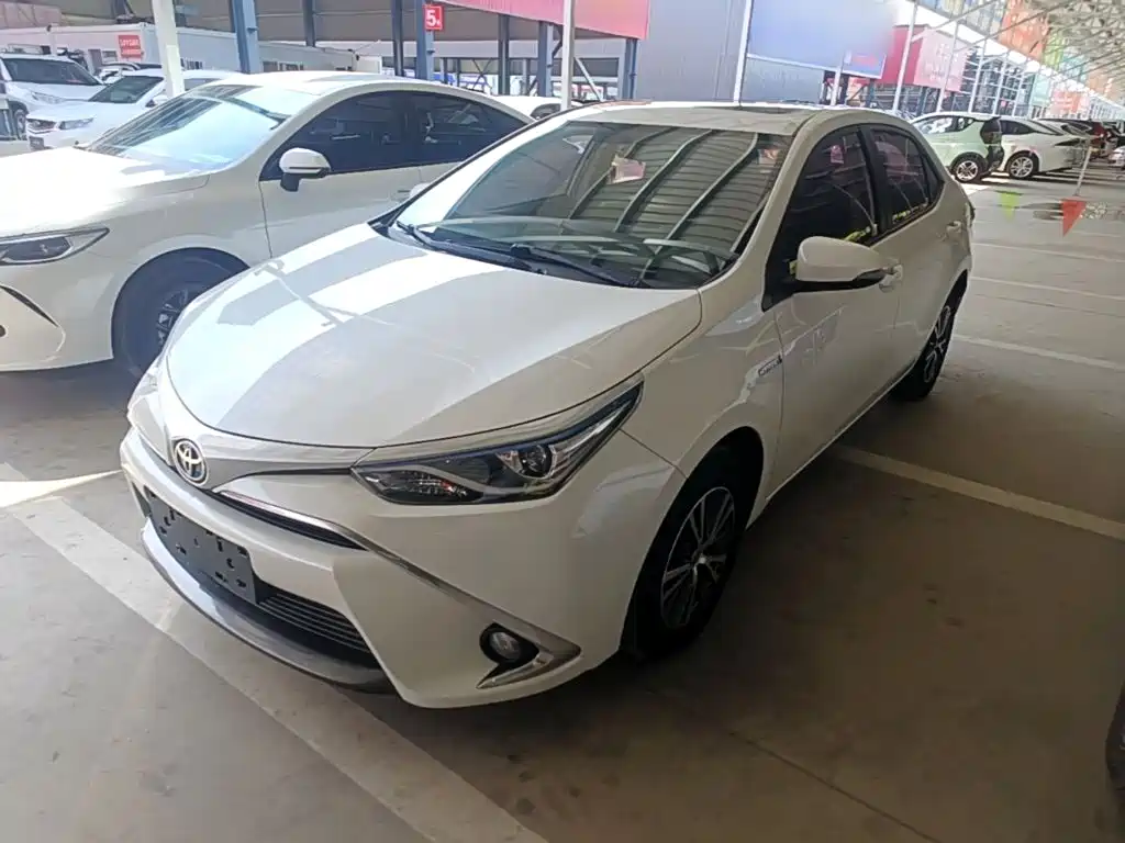 Toyota Corolla Levin