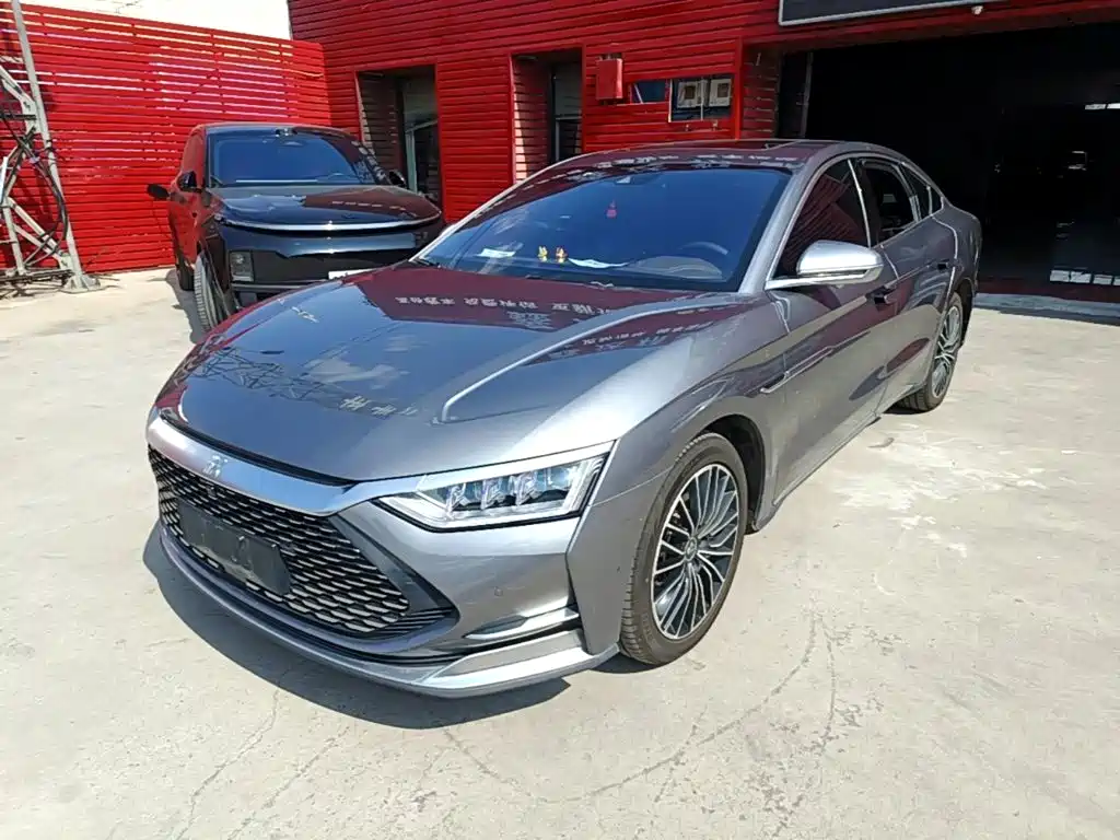 BYD Han