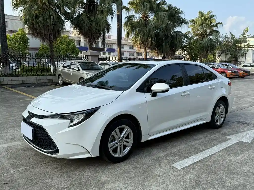 Toyota Corolla Levin