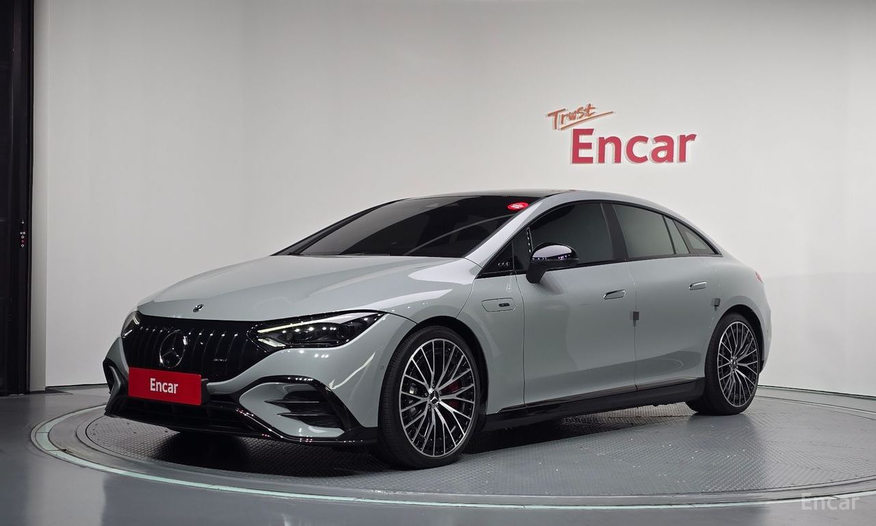 Mercedes-Benz EQE