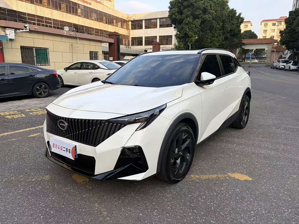 GAC GS3