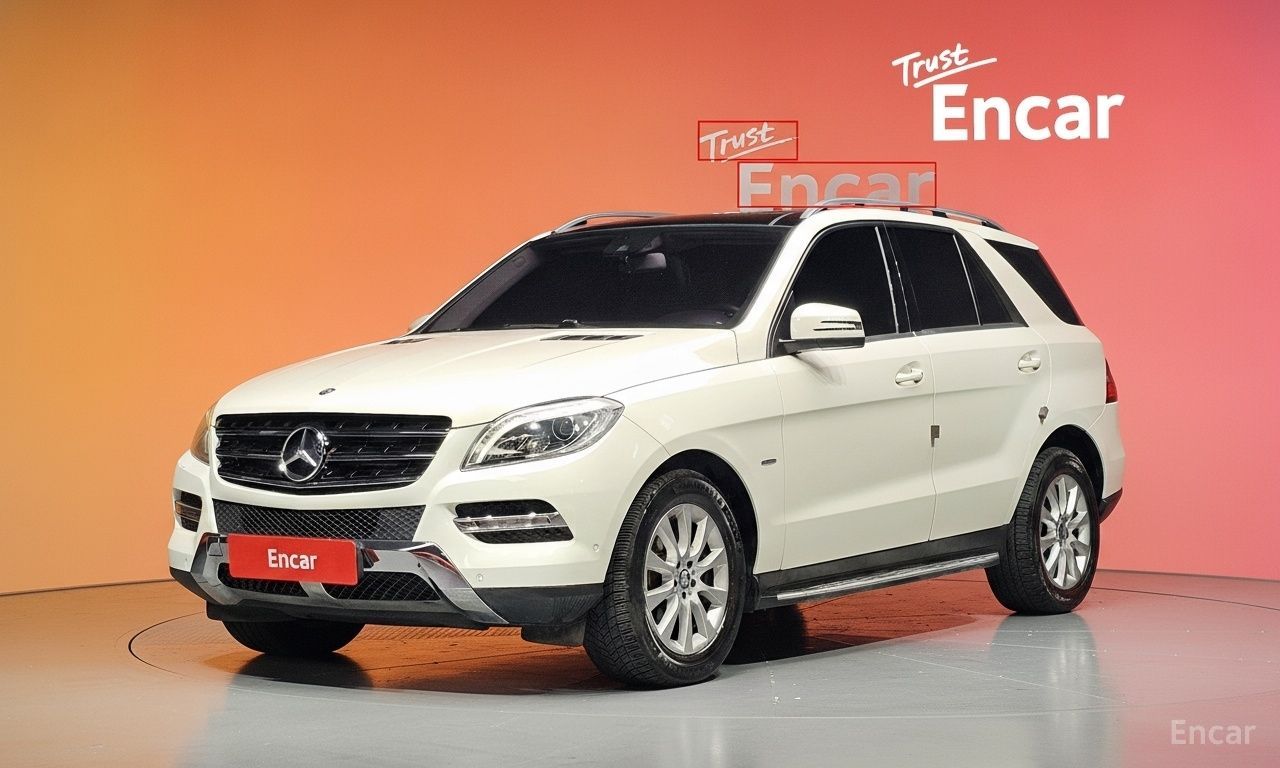 Mercedes-Benz M-Class W166