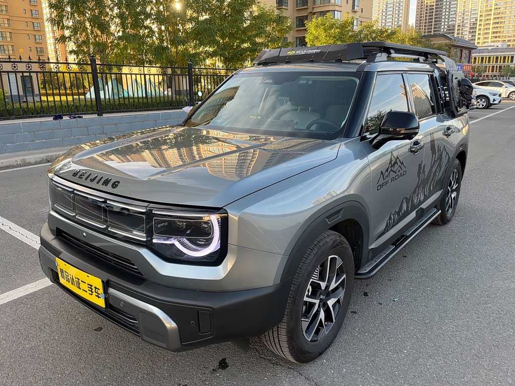 BAIC BJ30