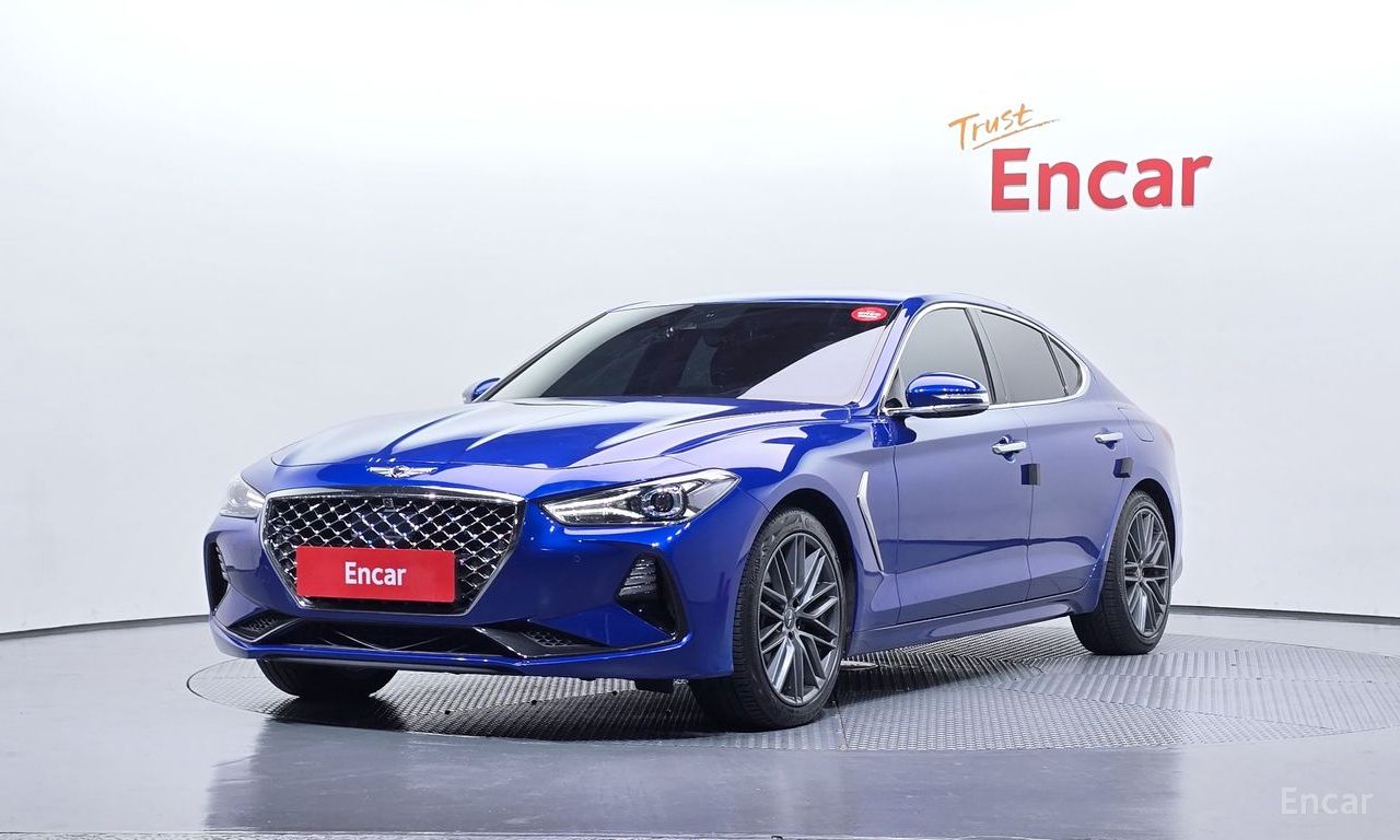 Genesis G70