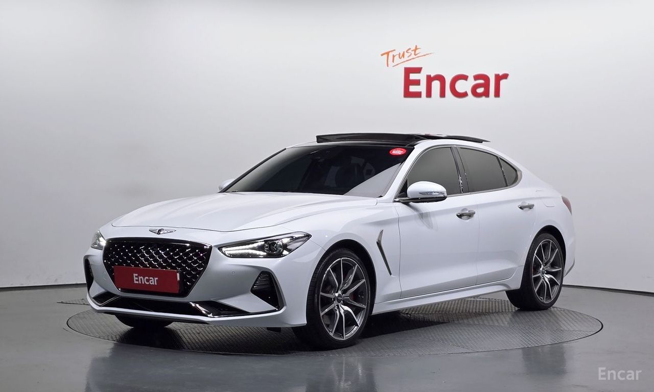 Genesis G70