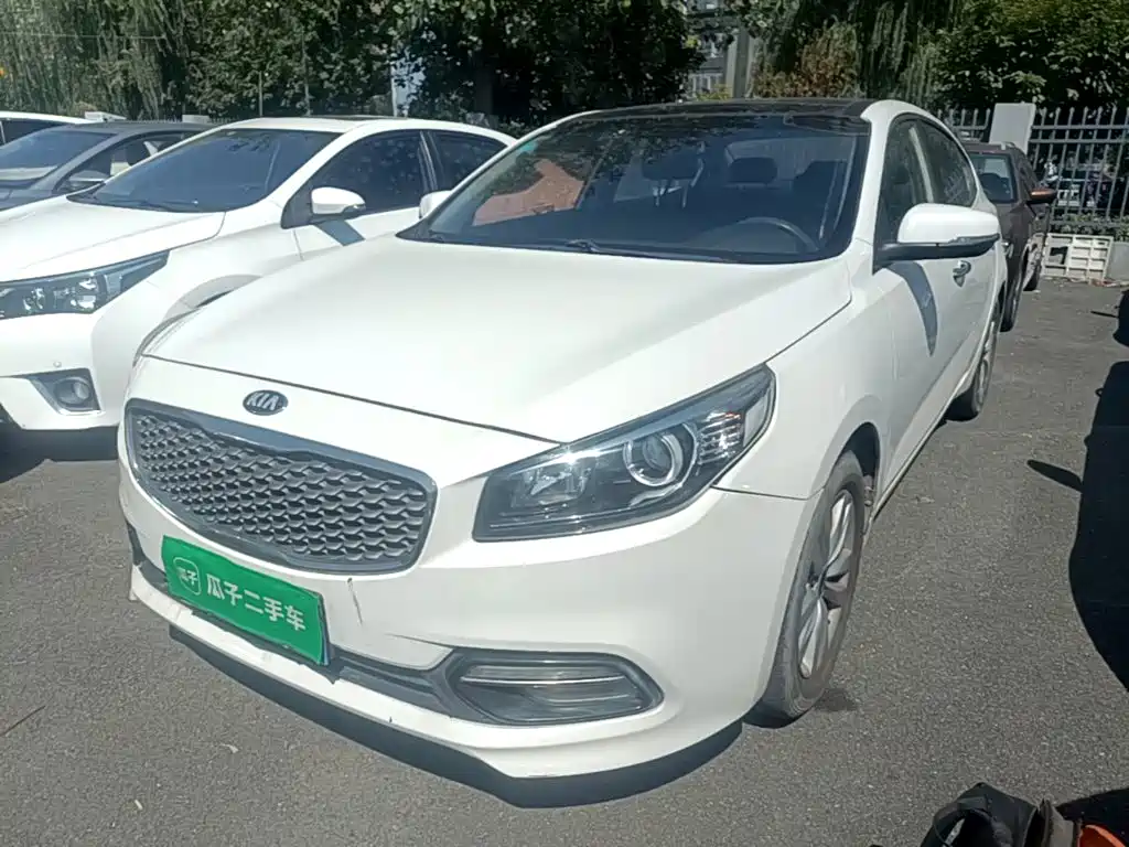 Kia K4