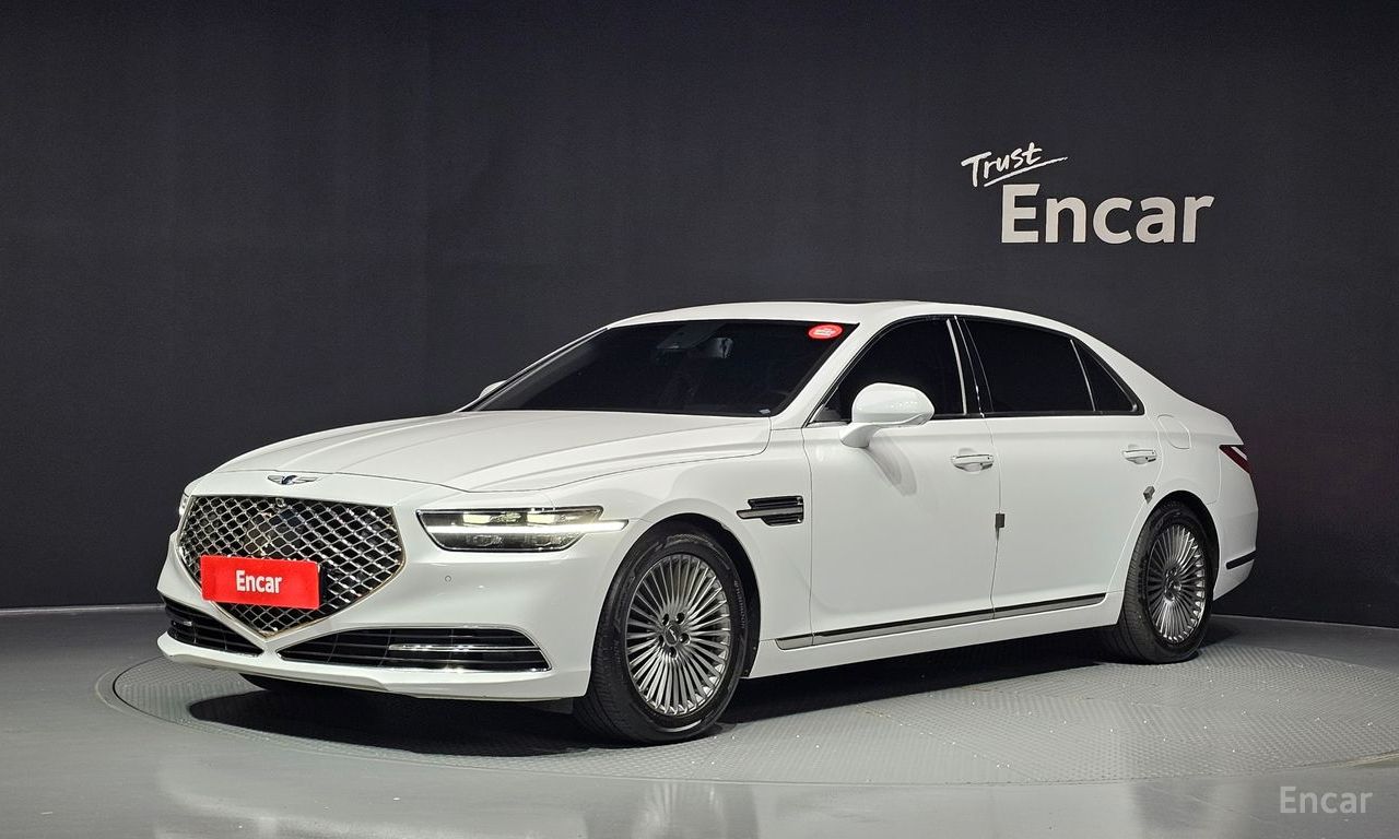 Genesis G90