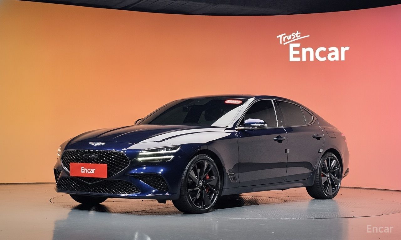 Genesis G70