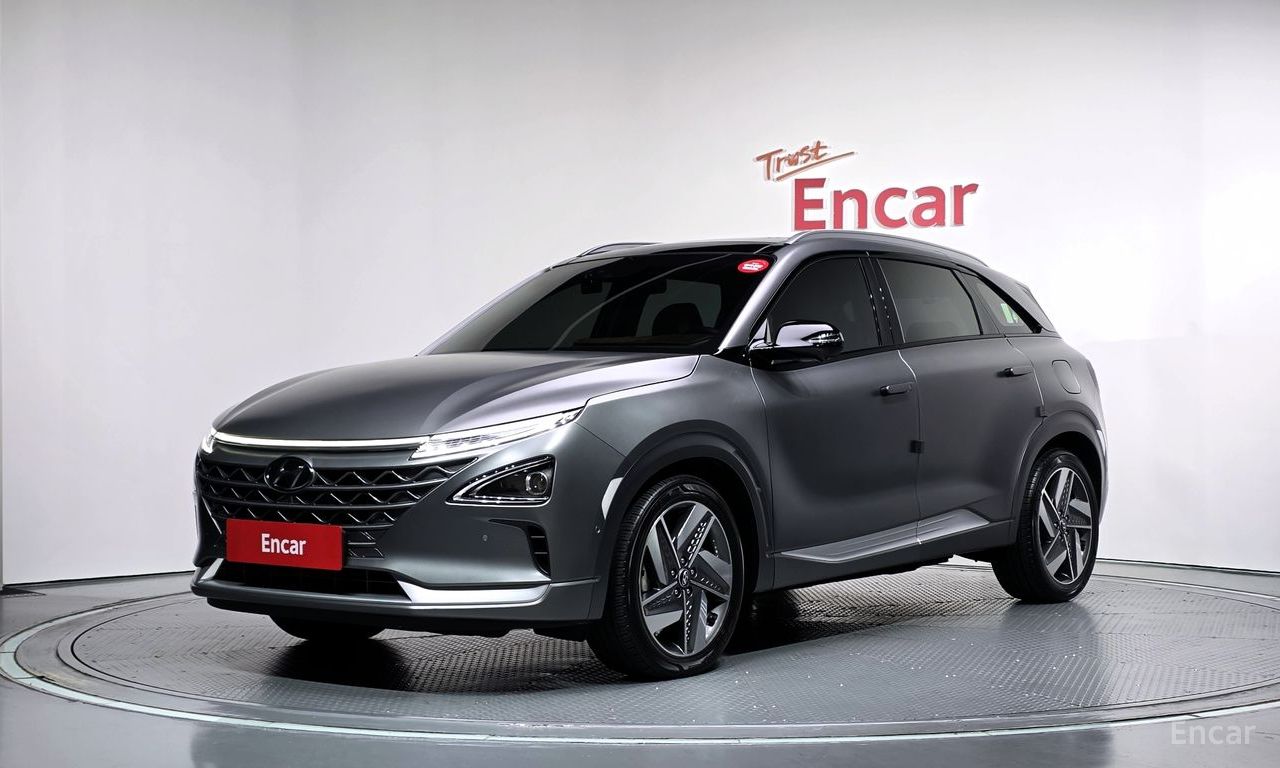 Hyundai Nexo
