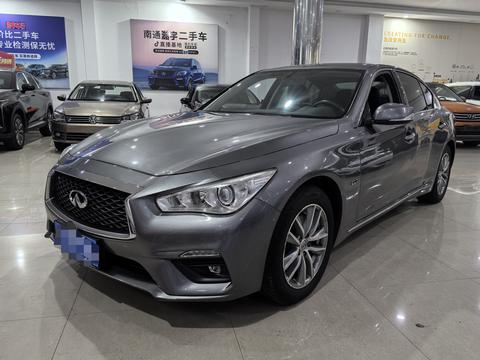 Infiniti Q50L