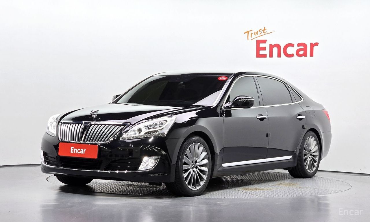 Hyundai Equus