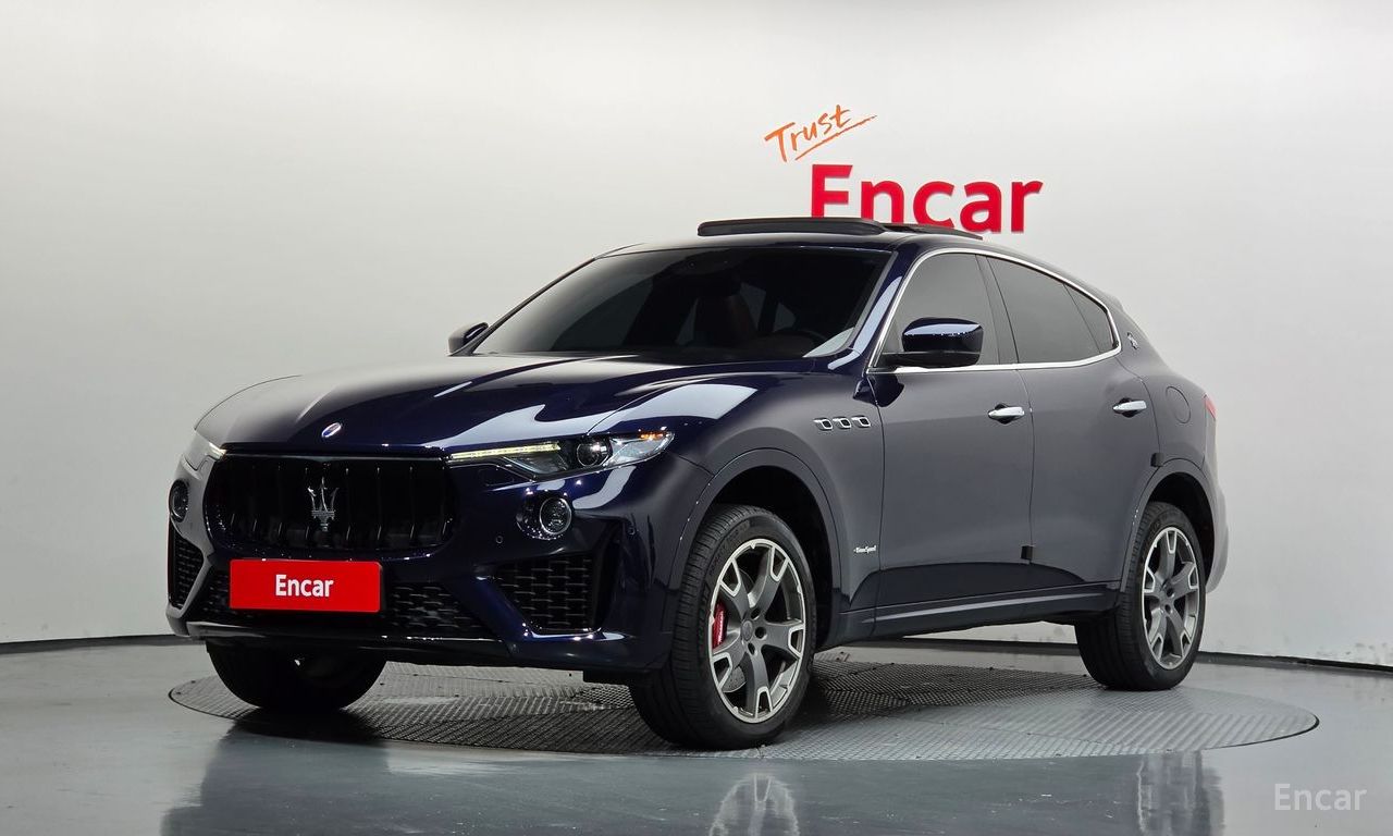 Maserati Levante