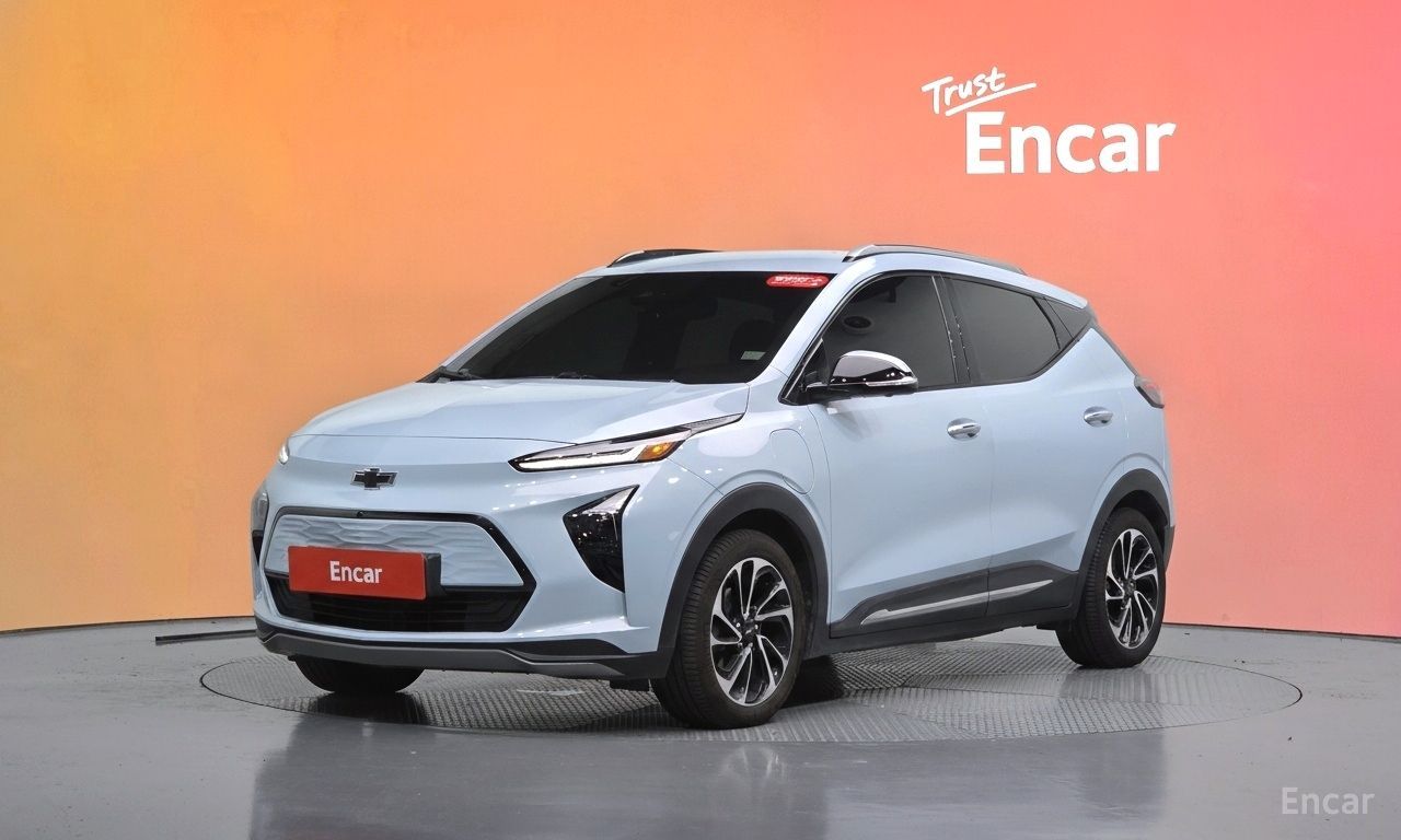 Chevrolet EUV