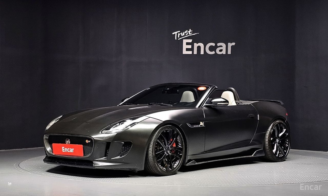 Jaguar F-Type
