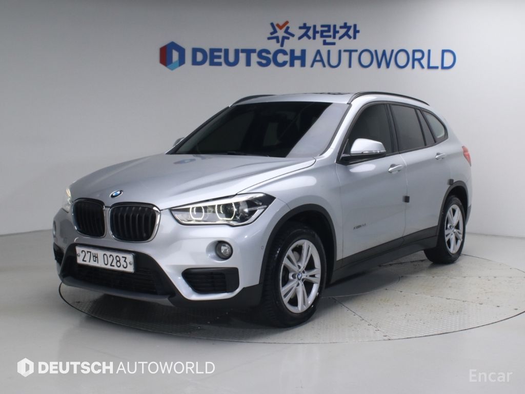 BMW X1