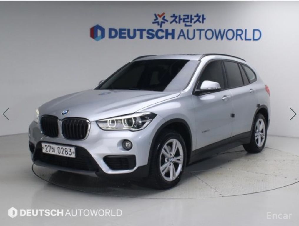 BMW X1