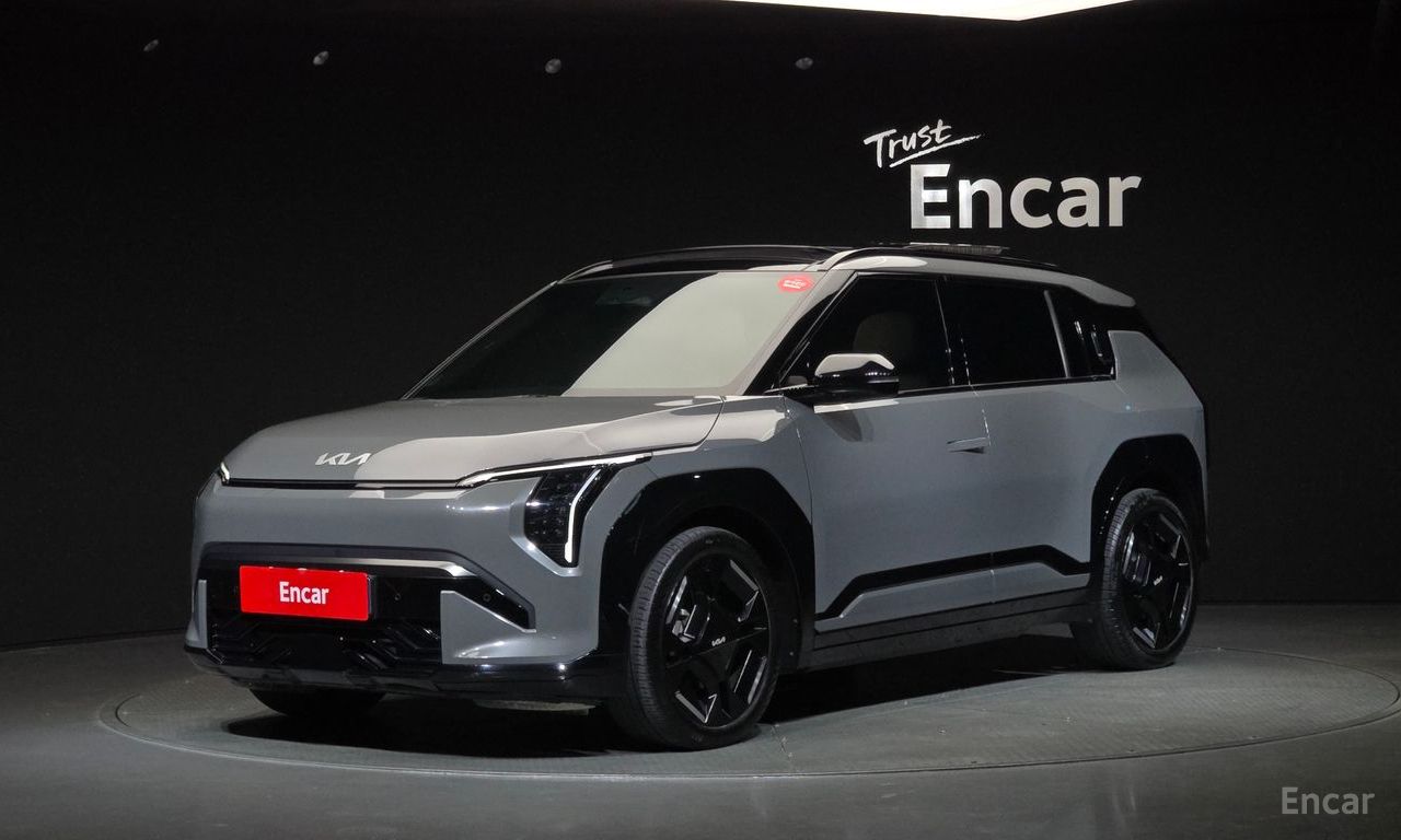 Kia EV3